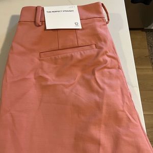Brand new “Perfect Straight” pants